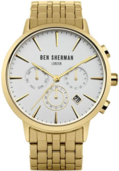 Часы Ben Sherman Portobello Professional WB028GM